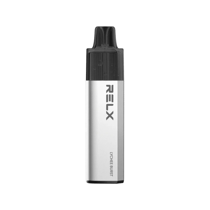 【清涼薄荷】悅刻RELX GA8000拋棄式電子煙｜免充電設計・大容量體驗