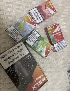 RELX 電子煙全面解析：為什麼悅刻電子煙成為市場熱門選擇？(图2)